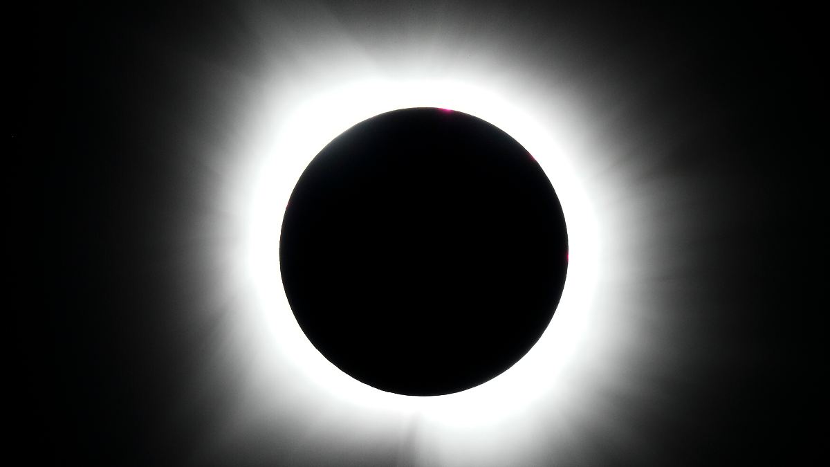 Great celestial spectacle: August brings the last total solar eclipse for ...