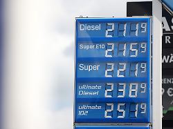 Benzinpreis bleibt, wie er ist: Schwarz-Rot verzichtet auf neue Tank-Entlastung