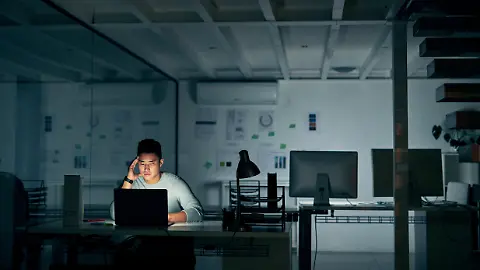 epi_227435557_GETTY ISTOCK_1135957638_Wenn sich Stress ein