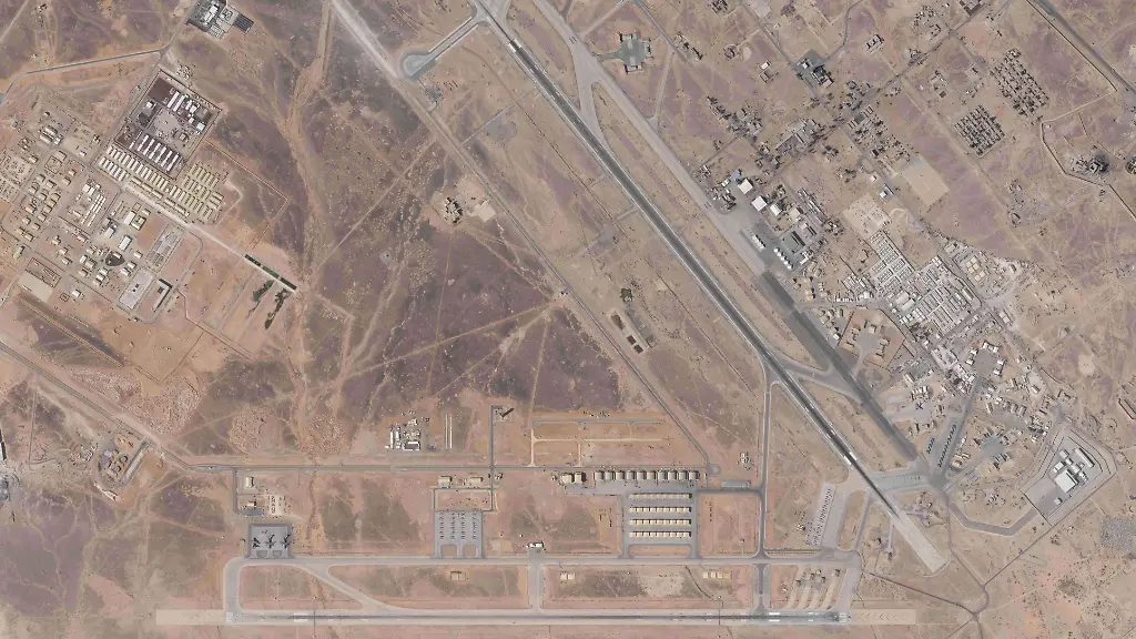 This-satellite-image-from-Planet-Labs-PBC-shows-Muwaffaq-Salti-Air-Base-in-Jordan-on-Saturday-Feb-21-2026