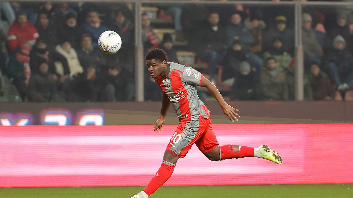 Transfer-Ticker: Sky Exklusiv: Nürnberg leiht Faye von Stade Rennes
