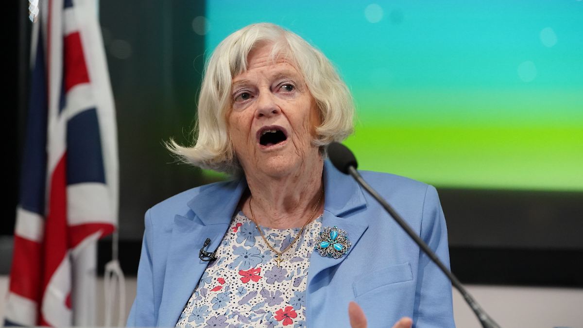 Politisches Motiv wird geprüft: 28-Jähriger wegen Mordes an Ex-Ministerin Widdecombe angeklagt