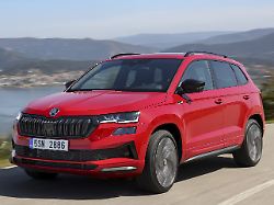 2022 Spendierte Skoda Seinem Erfolgsmodell Ein Dezentes Facelift