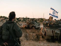 Nach Einigung mit Beirut: Israels Armee startet Truppenabzug-Pilotprojekt im Südlibanon