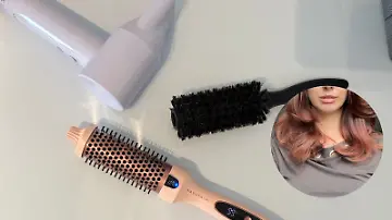 Wavytalk Thermal Brush im Test
