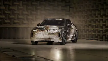 Range Rover vorn