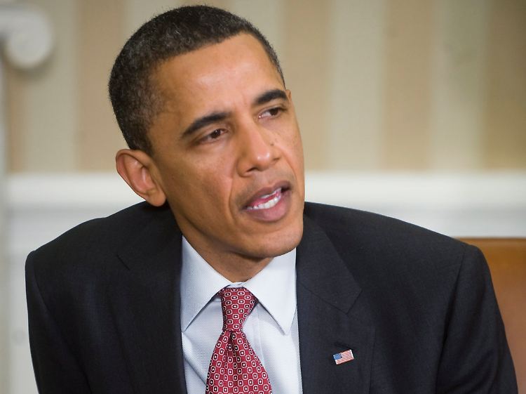 Barack Obama hat sich mit seinen Kollegen aus Großbritannien und Frankreich abgesprochen.