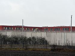In der Nacht stranguliert: Stade-Mörder wird in Gefängnis tot aufgefunden