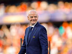 „Sollte nicht im Amt bleiben“: Spaniens Ligaboss giftet gegen „krankes“ System Infantino