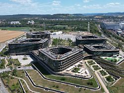 Neuer Campus, große Pläne: Schwarz-Gruppe will im Cloud-Geschäft ganz oben mitspielen