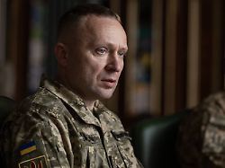 Nach Abberufung von Syrskyj: Mariupol-Held Mychajlo Drapatyj führt künftig die ukrainische Armee