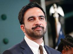 "Dennoch nicht willkommen": Mamdani: New York kann Netanjahu nicht festnehmen