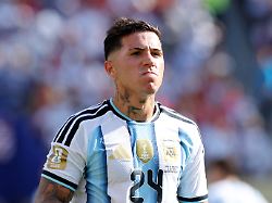 "Beste Art und Weise": Enzo Fernandez feiert Argentiniens Spielweise