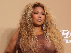 Lizzo At Arrivals For BET Awards 2026 Peacock Theater At L A Live Los Angeles CA June 28 2026