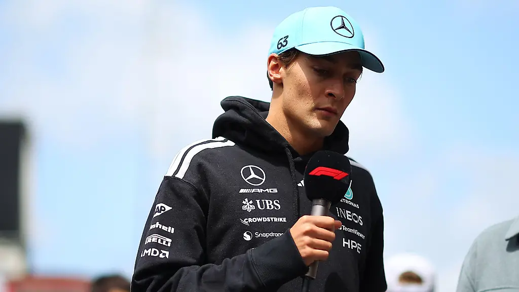Stavelot-Belgium-19th-July-2026-George-Russell-of-Mercedes-AMG-F1-Team-looks-on-during-the-F1-Grand-Prix-of-Belgium-at-Spa-Francorchamps-on-July-19-2026-in-Stavelot-Belgium
