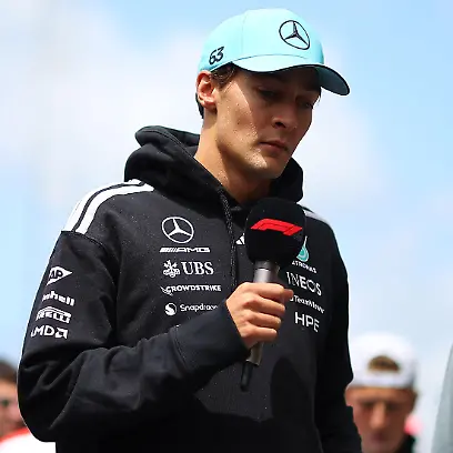 Stavelot-Belgium-19th-July-2026-George-Russell-of-Mercedes-AMG-F1-Team-looks-on-during-the-F1-Grand-Prix-of-Belgium-at-Spa-Francorchamps-on-July-19-2026-in-Stavelot-Belgium