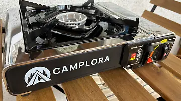 Camplora-Gaskocher-Aufmacher