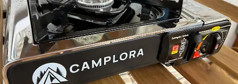 Camplora-Gaskocher-Aufmacher