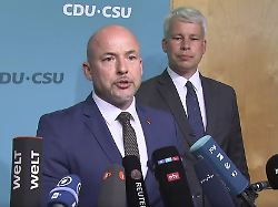 Steffen Bilger: Unionsfraktion fasst Frei-Vorschlag "sehr positiv" auf episode artwork