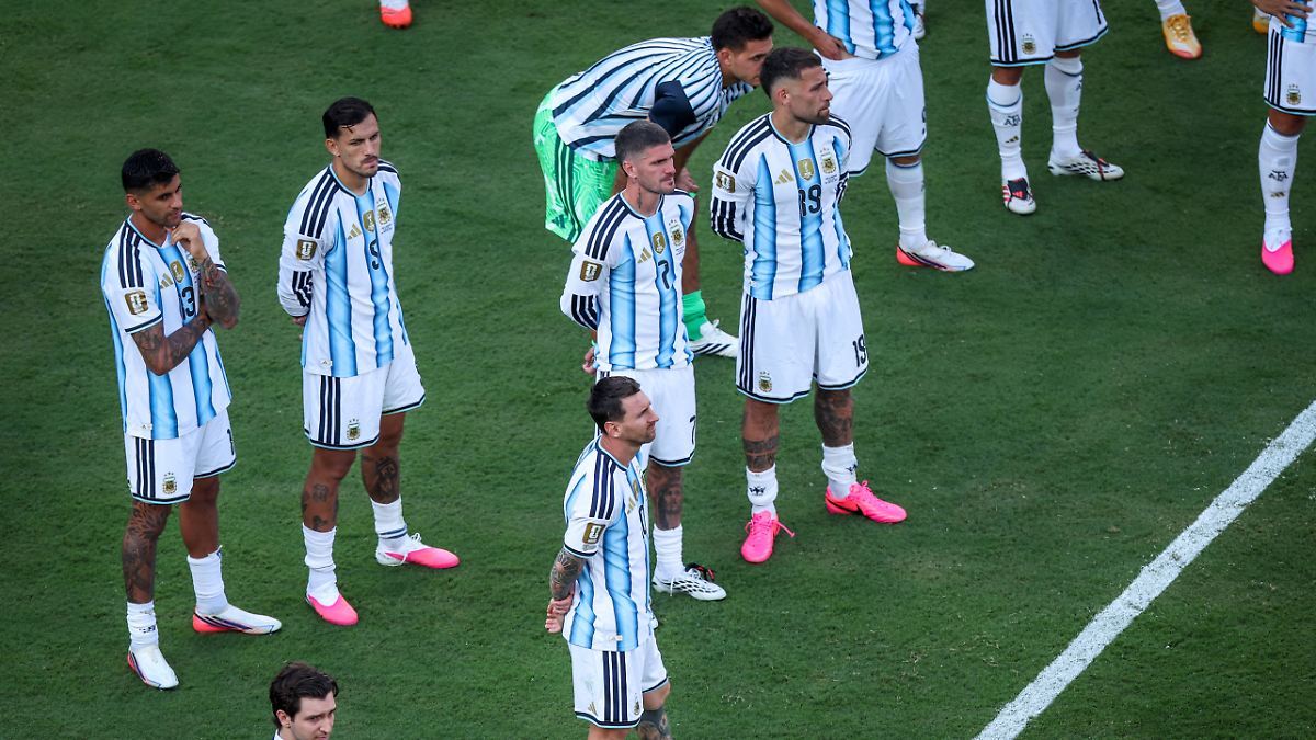 Respekt nach Final-Eklat: Spanien feiert überraschenden Vertreter der "guten Menschen Argentiniens"