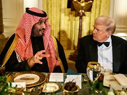 Hilfe beim Aufbau: USA und Saudi-Arabien besiegeln zivilen Atom-Deal