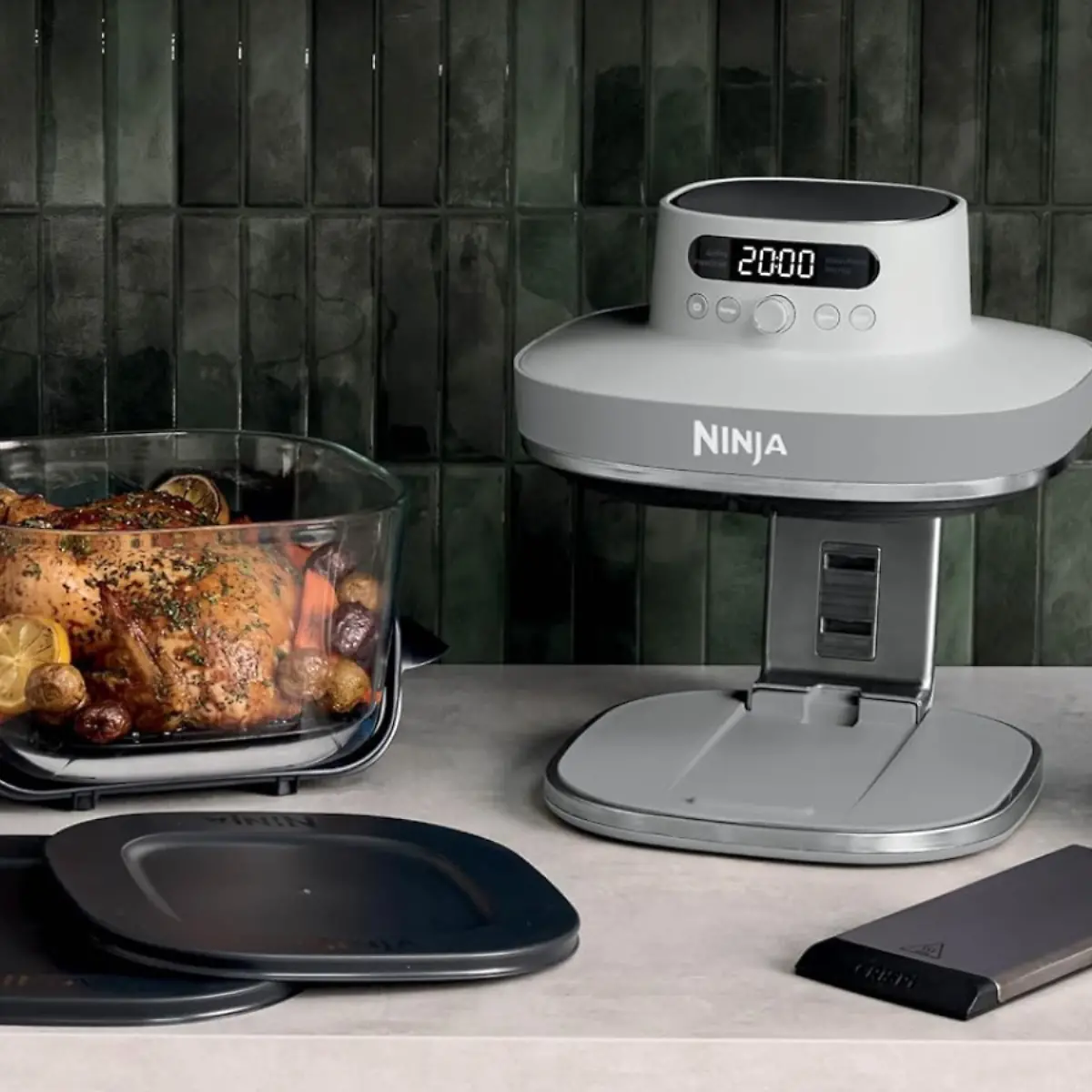 Ninja Crispi Pro XL für unter 180 Euro? Kein Scherz!