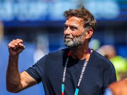 Jurgen KLOPP Prior The 2026 FIFA World Cup Round Of 4 Match Between France And Morocco At Gillette Stadium On July 9 2026 In Foxborough Massachusetts