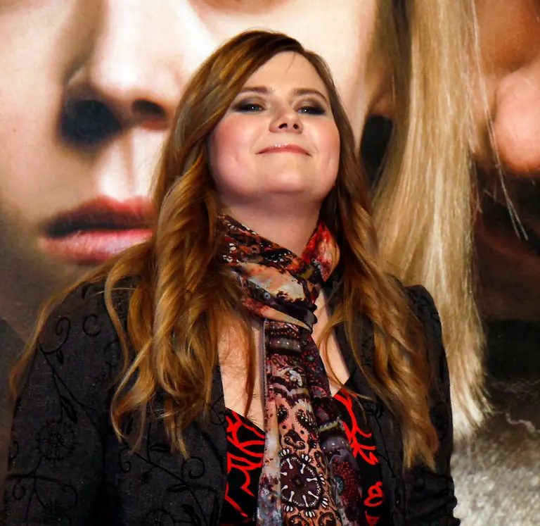 File-This-Feb-25-2013-file-photo-shows-Austrian-Natascha-Kampusch-posing-for-photographers-before-the-premiere-of-the-film-3096-Days-in-Vienna-Austria-Kampusch-was-kidnapped-in-1998-off-the-street-in-Vienna-at-age-10-She-managed-to-escape-in-2006-but-only-after-spending-eight-years-as-a-captive-mostly-in-a-tiny-basement-enclosure-She-was-abused-by-her-abductor-Wolfgang-Priklopil-who-committed-suicide-soon-after-Kampusch-freed-herself