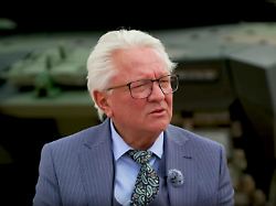 Rheinmetall-Chef Papperger kritisiert Regierungsverträge episode artwork