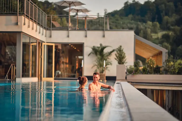 Poolanlage