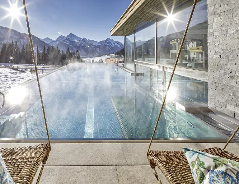 Poolanlage