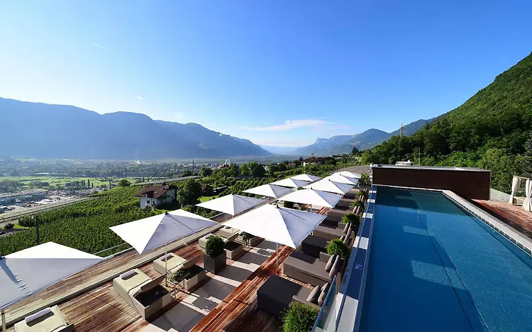 Poolanlage