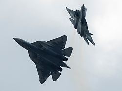 Technischer Fehler?: Russischer Kampfjet stürzt bei Moskau ab