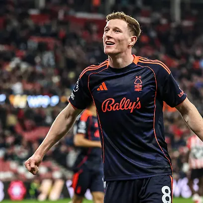Sunderland-v-Nottingham-Forest-Premier-League-Elliot-Anderson-of-Nottingham-Forest-celebrates-his-goal-to-make-it-0-5-during-the-Premier-League-match-between-Sunderland-and-Nottingham-Forest-at-Stadium-Of-Light-in-Sunderland-United-Kingdom-on-April-24-2026-Sunderland-Tyne-and-Wear-United-Kingdom-PUBLICATIONxNOTxINxFRA-Copyright-xNewsxImagesx-originalFilename-cosgrove-premierl260424-npq9r