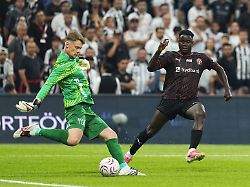 Glanzparade kurz vor Schluss: Alexander Nübel feiert erfolgreiches Debüt für Besiktas