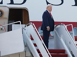 Bericht über Trumps Luxusflieger: US-Justizministerium macht Rückzieher im Streit mit "New York Times"