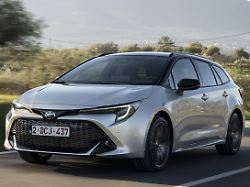 Seit Acht Jahren Baut Toyota Die 12 Generation Des Corolla