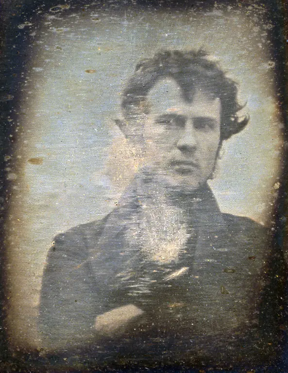 Robert Cornelius