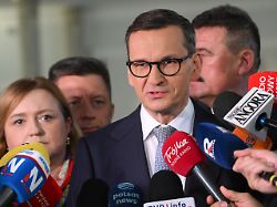 Protest gegen Rechtsruck: Machtkampf spaltet Polens PiS