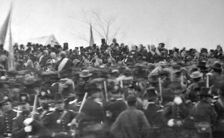 Mathew Brady, Lincoln