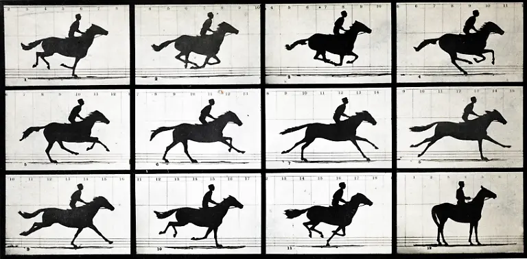 Eadweard Muybridge