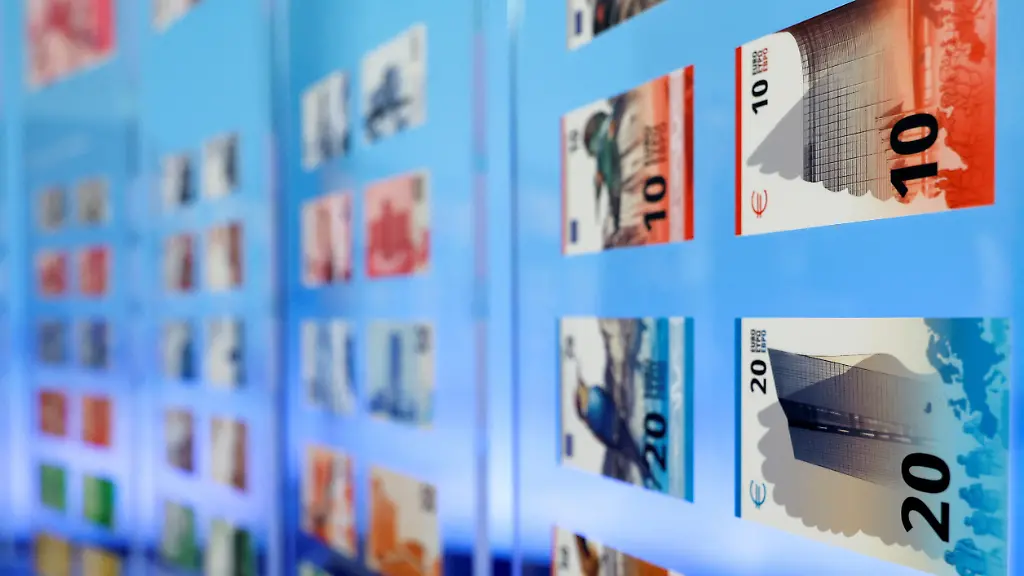 Shortlisted-designs-for-future-euro-banknotes-are-displayed-at-the-ECB-headquarters-in-Frankfurt-Germany-July-23-2026