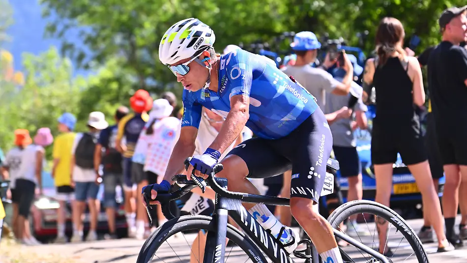 Tour-de-France-2026-Stage-19-ALPE-D-HUEZ-FRANCE-JULY-24-Rubio-Einer-COL-of-Movistar-Team-during-stage-19-of-the-113rd-edition-of-Tour-de-France-an-UCI-World-Tour-2
