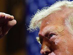 US-Präsident droht Brüssel: Trump: EU wird "sehr hohen Preis" für Google-Strafe zahlen