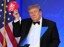 Nachholtermin nach Schüssen: Trump teilt gegen Medien aus: "Ohne mich seid ihr pleite"