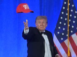 Jordan ein "guter Freund": Trump wirft LeBron James vor, "vielleicht ein Rassist" zu sein
