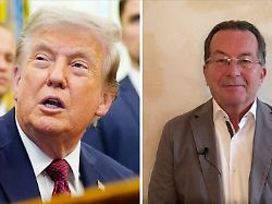 Frank Thiele: "Trump will den Iran wirtschaftlich strangulieren" episode artwork