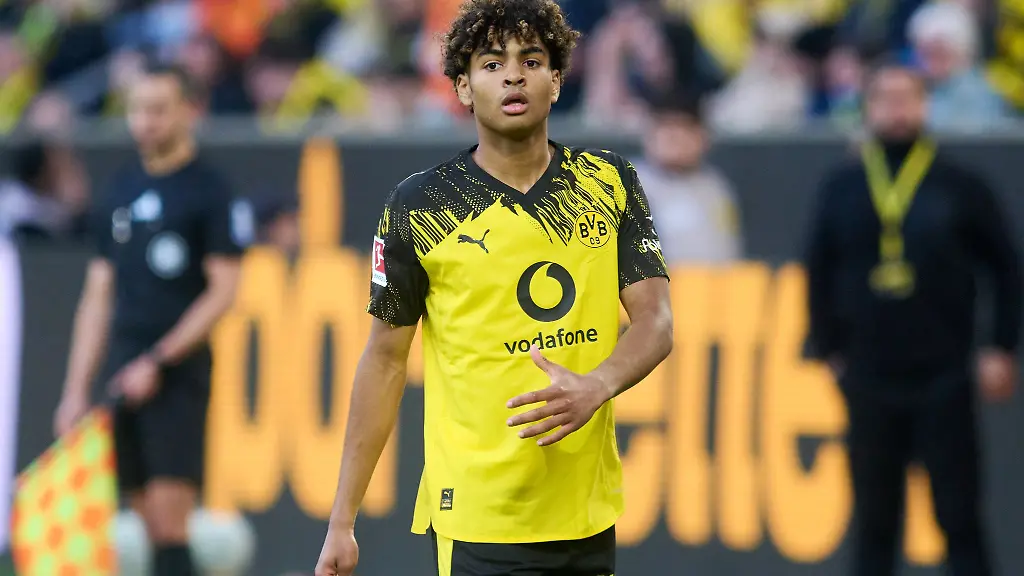 Nachwuchsspieler-Mathis-Albert-traf-beim-Testspiel-von-Borussia-Dortmund-in-Duesseldorf