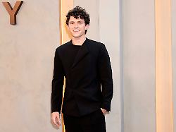 Tom Holland Bei Der Premiere Des Kinofilms The Odyssey Die Odyssee Im AMC Lincoln Square Theater New York 14 07