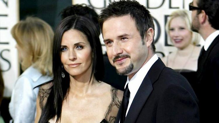 Liebes-Comeback? David Arquette und Courteney Cox.